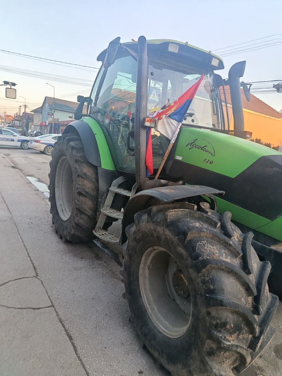 Саопштење за јавност поводом протеста пољопривредника у Мрчајевцима — слика 3